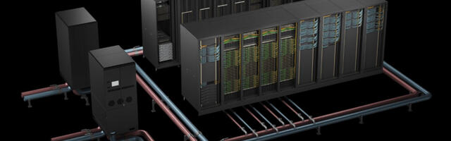 Nvidia aims to solve AI's water consumption problems with direct-to-chip cooling — claims 300X improvement with closed-loop systems