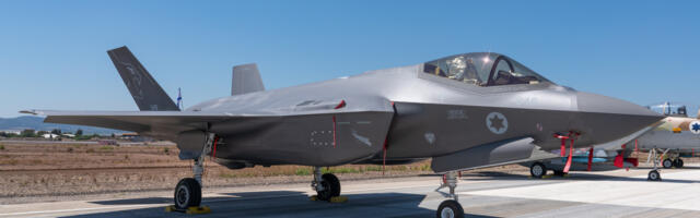 Could This Chinese Fighter Jet Be Iran's Answer To The F-35?