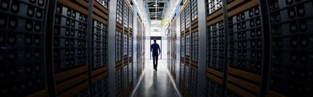 Data Centers Are 'AI Factories.' Google and Meta Are Spending Big Bucks to Build Them