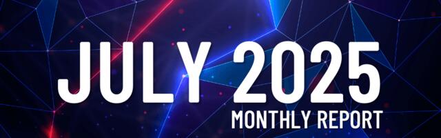 Telecom tops charts as European tech investments jump 18% in July to €9.3B