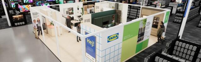 Mini Ikea stores will be opening inside select Best Buy locations this year