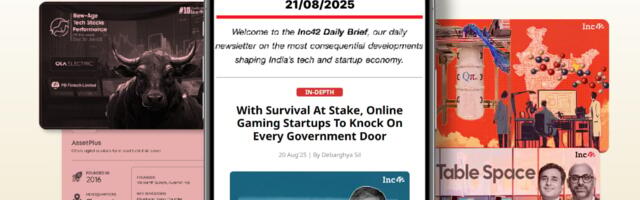Game Over For India’s RMG Sector, India’s Quantum Conundrum & More