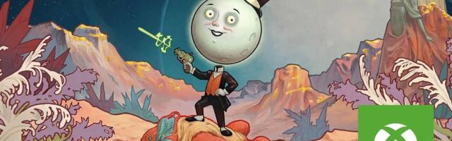 Here are more Xbox Game Pass games coming this October