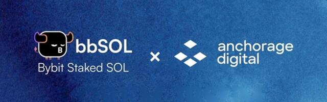Bybit’s bbSOL gains institutional custody from Anchorage Digital, advancing institutional adoption on Solana Bybit’s bbSOL gains institutional custody from Anchorage Digital, advancing institutional adoption on Solana