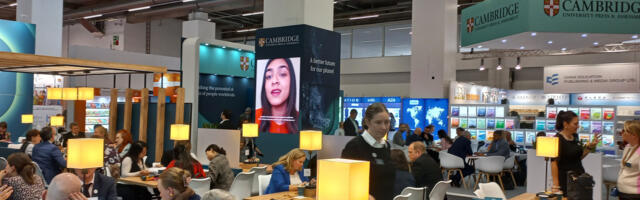 Франкфуртский баланс. «Бумага», «цифра» и реалии технической литературы – репортаж с Франкфуртской книжной ярмарки