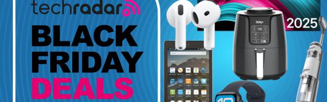 Sunday's 100 best early Black Friday deals – sales I'm shopping today from Walmart, Amazon, Target, and more
