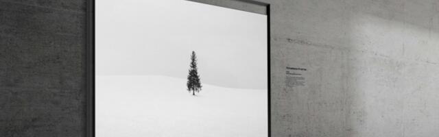 Samsung just unveiled a 130-inch Micro RGB TV with color tech we’ve never seen before