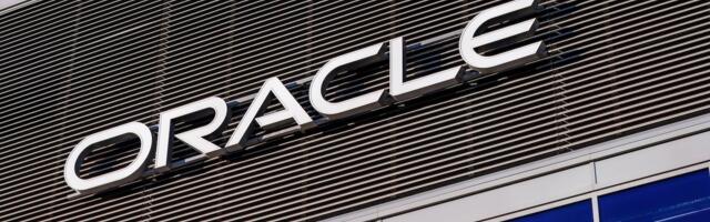 MoD signs agreement with Oracle to replace legacy systems with cloud infrastructure