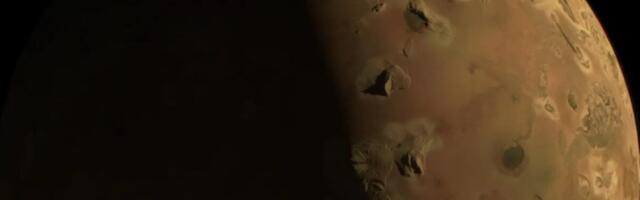 NASA Detects Most Powerful Eruption Ever on Jupiter’s Volcanic Moon Io