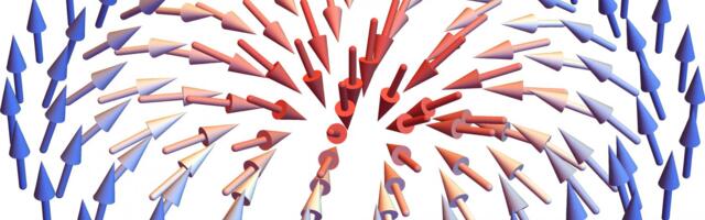 Cкирмионы: световые кольца для беспроводных технологий