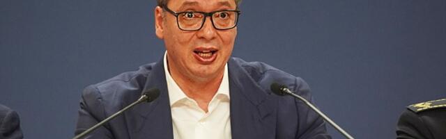 Vučić sa Kopmanom: Naš cilj da ubrzamo reforme u vladavini prava