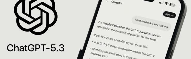 OpenAI releases ChatGPT 5.3 Instant and says it’s less “cringe”