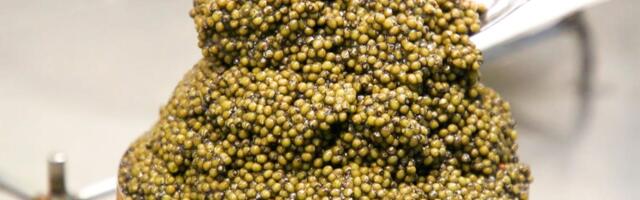 There's more caviar than ever. So why is it still so expensive?