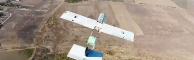 Russia is adding fiber-optic cables to its cheap 'Molniya' strike drones, making them unjammable