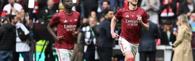 Novi problemi za Artetu, Rajs i Saka se vratili povređeni iz reprezentacije