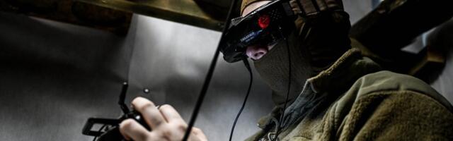 Ukrainian troops flew a cat and a dog 7.5 miles by drone to evacuate them from the front lines, animal rights group says