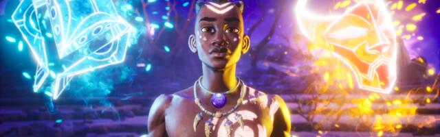 Assassin's Creed actor Abubakar Salim jokingly warns Troy Baker about creating his own game studio: "Don't do it"