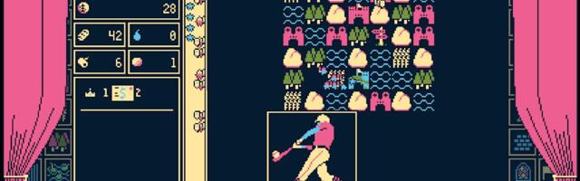 Titanium Court mashes together genres and cultural references to tell a strange, funny tale