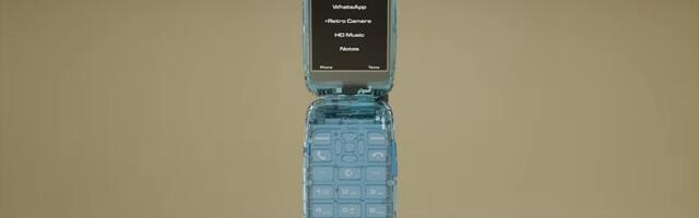 Commodore's New Flip Phone Focuses on 'Digital Detox' and Blocks Social Media Apps