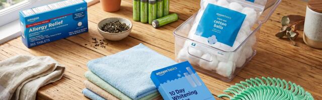 PSA: Amazon's early Prime Day deals are great for everyday essentials — I'm saving $32 on my weekly shopping today