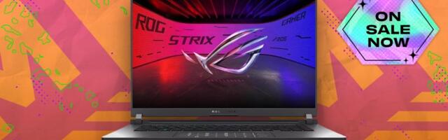 Regularly $2,590, the ASUS ROG Strix G16 gaming laptop is over $400 off on Prime Day