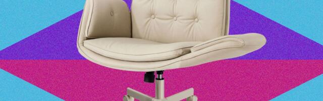 Amseatec Criss Cross Office Chair Review: Just Right