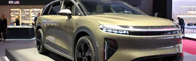 Lucid’s bankruptcy rumor is a bad sign for the EV future