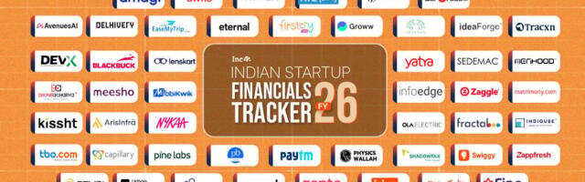 FY26 Financial Tracker: Tracking The Financial Performance Of Indian Startups