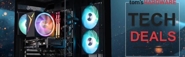 This astonishing $850 gaming PC contains well over $1,200 worth of parts, including $400 of 32GB DDR5 alone — get a potent Steam Machine rival thanks to this budget Intel Arc desktop