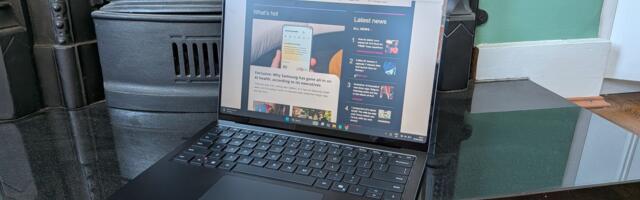 I think the Surface Laptop for Business might be the smartest and most effective work device Microsoft has ever produced — but I'm most enamored with this one key privacy feature