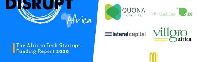 More investors join forces with Disrupt Africa to open-source annual funding report