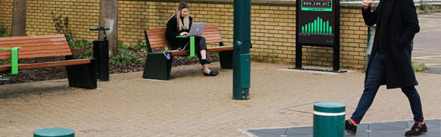 UK’s new rail station tech turns your footsteps into electricity