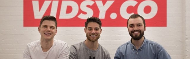 London-based video ad platform Vidsy picks up £12M funding