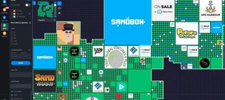 NFT metaverse platform The Sandbox scores $10m