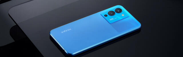Infinix NOTE 12 G96, reviewed