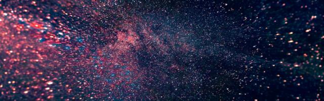 Watching The Death Of A Rare Giant Star