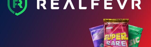 As NFT trading volumes plummet, Lisbon's RealFevr raises €10 million