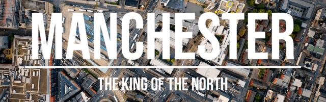 The King of the North: Manchester-based companies raised £532 million in 2022