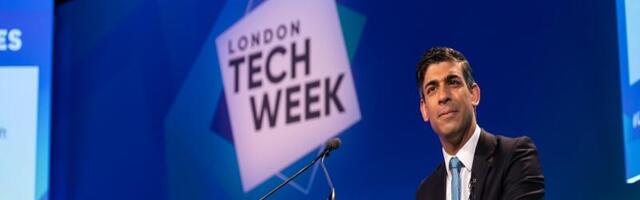 Sunak wants UK to be ‘geographical home of global AI safety’