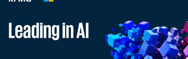 KPMG to invest $2 billion in AI in expanded partnership with Microsoft