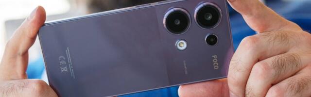 Poco M6 Pro review
