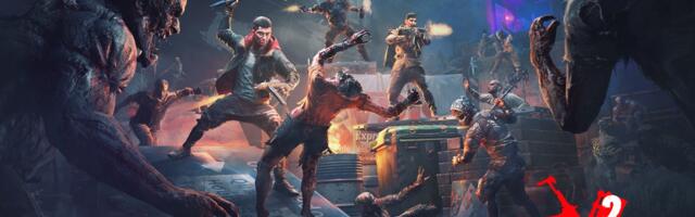 Why Techland is adding guns to Dying Light 2: Stay Human | Tymon Smektala interview