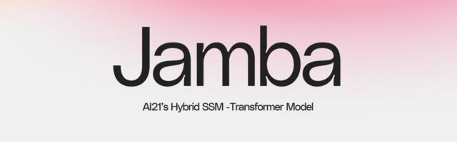 AI21 Labs juices up gen AI transformers with Jamba