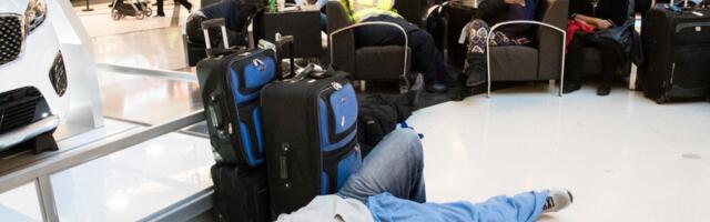 Airline refunds to be immediate under new federal rule, study shows JetBlue has worst delay-cancelation record