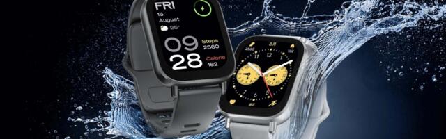 Redmi Watch 5 Active debuts with Bluetooth calling and up to 18-days of battery life