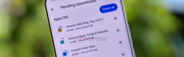 You can now install or update up to four apps concurrently from the Google Play Store