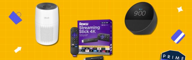 Shop these Roku, Amazon Echo deals under $50 after October Prime Day