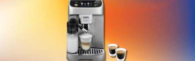 Save over $100 on this seriously luxurious coffee machine