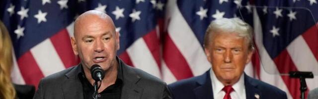 Trump ally Dana White among Meta’s 3 new directors