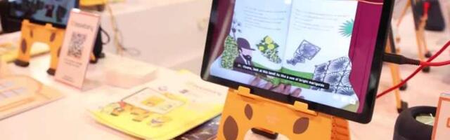 South Korea’s ‘Booxtory’ uses AI to let you digitize paper books in real-time for a truly immersive reading experience